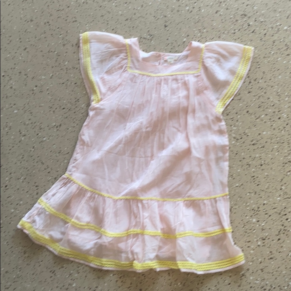 Cotton dress